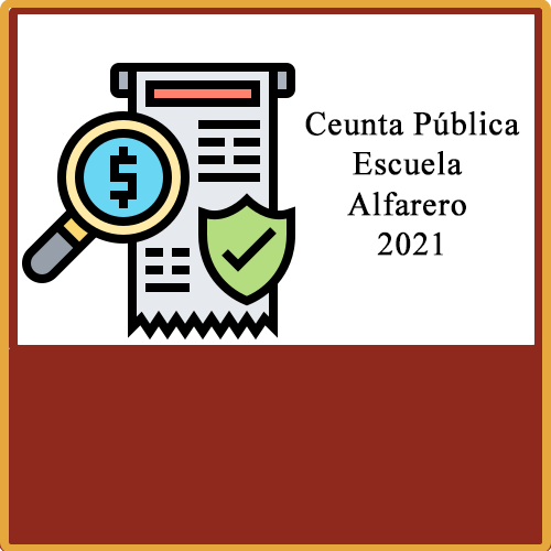 Cuenta pública 2021