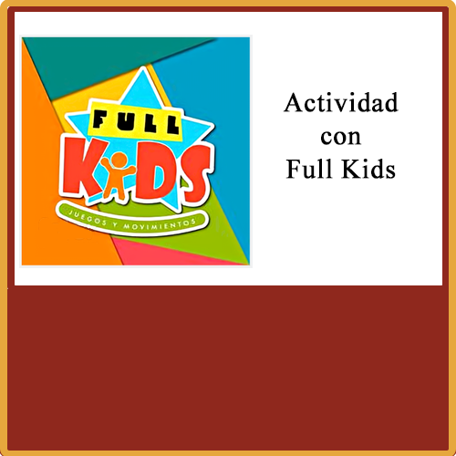 Actividades con Full Kids