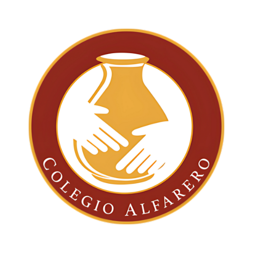 Escuela Alfarero logo